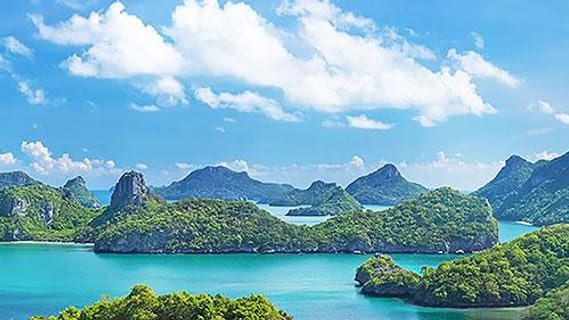 Koh Samui im April: Wetter, Songkran und die beste Reisezeit