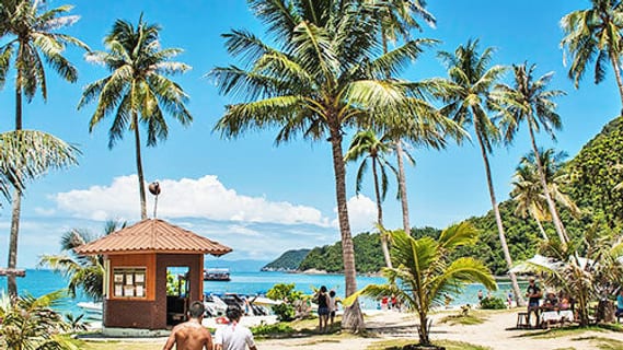 Koh Samui im Juli: Wetter, Meer und was los ist