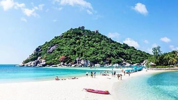 Koh Samui im September: Wetter, Meer und was los ist