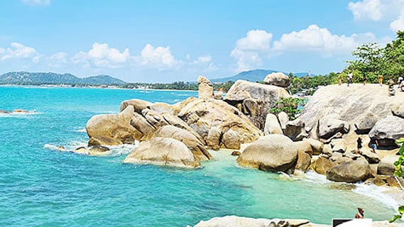 Lamai auf Koh Samui: Top 10 Sehenswürdigkeiten und Aktivitäten