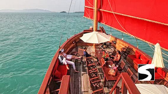 Koh Samui oder Koh Phangan: Der ehrliche Vergleich