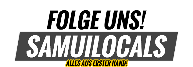 Folge uns — Samuilocals