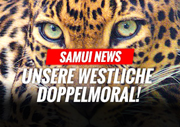Westliche Doppelmoral