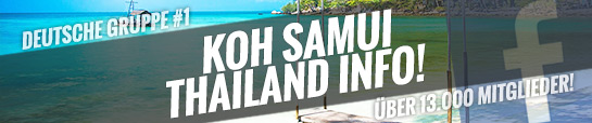 Facebook-Gruppe Info Samui