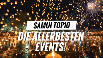 Events in Thailand
