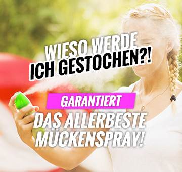 Mückenschutz für Thailand