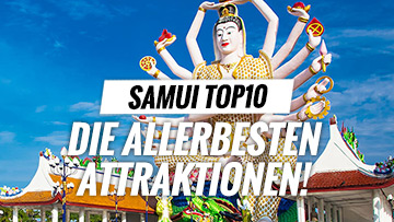 Sehenswürdigkeiten Koh Samui