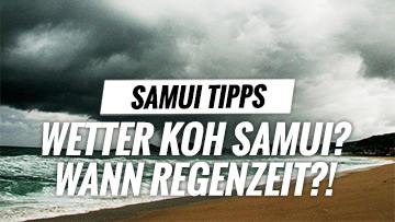 Wetter Koh Samui