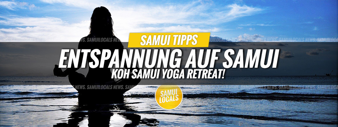 Koh Samui Yoga Retreat: Yoga und Wellness 2026